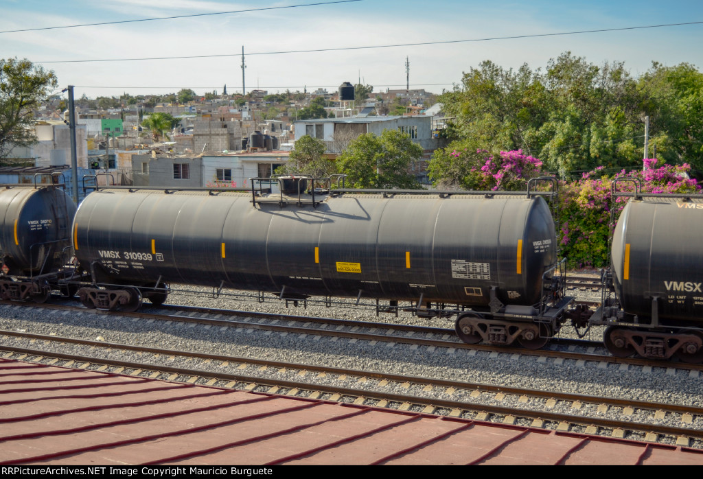 VMSX Tank Car